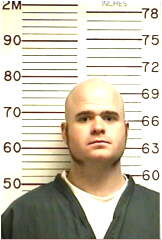 Inmate SUTTON, MICHAEL L