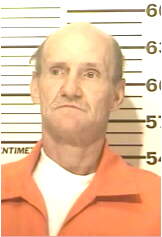 Inmate WILLIAMS, RUSSELL D