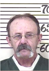 Inmate BOOHER, ROBERT