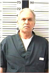Inmate BURNQUIST, CLYDE W