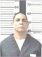 Inmate CHAVEZ, JOHNNIE G