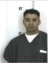 Inmate ESPINOZARAMOS, JORGE