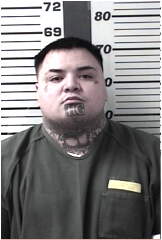 Inmate GONZALES, JOHN R