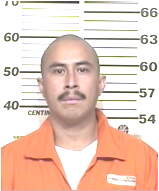 Inmate LOPEZALBA, JOSE