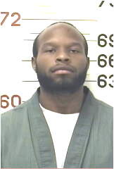 Inmate MATHEWS, VINCENT S