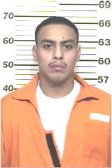 Inmate MIRELES, JUAN D