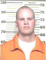 Inmate PARAMENTER, BRENTON A