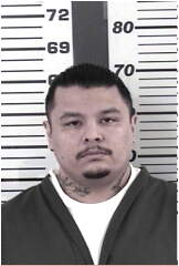 Inmate RIVERA, MICHAEL A