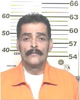 Inmate ROMERO, GEORGE A