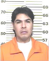 Inmate SALAZARMENDEZ, ANDRES