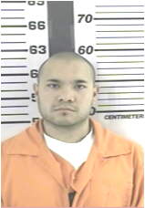 Inmate SALAZAR, GILBERT A