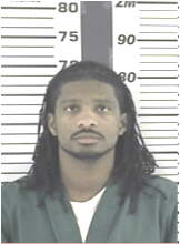 Inmate TINSLEY, MARCUS D