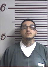 Inmate TRUJILLO, TRIVI T