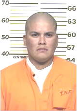 Inmate CARMONASAENZ, LUIS C