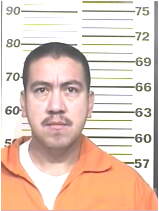 Inmate CASTROMENDOZA, RICARDO