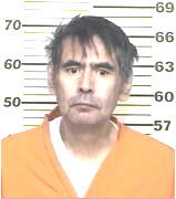 Inmate GALLEGOS, ALEX F