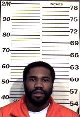 Inmate GOODE, DASWJAUN D