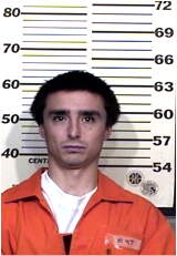 Inmate HERNANDEZ, CHATO