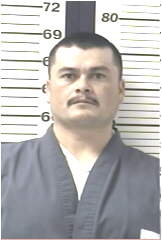 Inmate HERRERA, TRANQUILINO