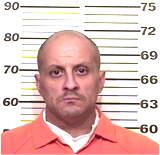 Inmate MARTINEZ, MICHAEL R