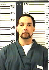 Inmate MCDANIEL, ANTHONY E