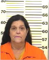 Inmate MILLER, DEBRA