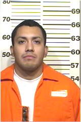 Inmate MOTA, ARMANDO