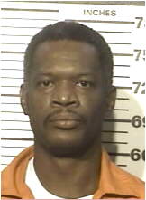 Inmate ROBINSON, JIMMY