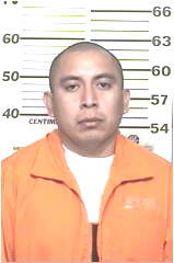 Inmate SALAZARCHAY, JACOBO