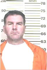 Inmate SMITH, BRENT S