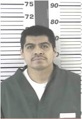 Inmate VELASQUEZ, CARLOS