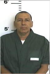 Inmate APODACA, REYES