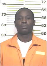 Inmate ARNOLD, TIMOTHY R