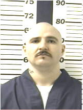 Inmate CHAVEZ, RICKY W