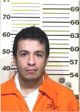 Inmate GAMBOA, GERARDO A