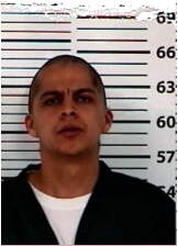 Inmate GRADOZ, CHRISTOPHER