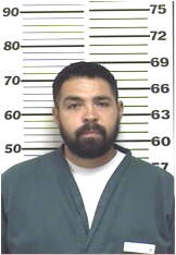 Inmate MACIAS, JARED M