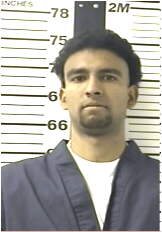 Inmate MARTINEZMADRID, ABRAHAM