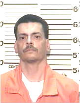 Inmate MARTINEZ, JESSE D