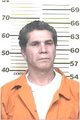 Inmate MENDOZARAMOS, FAUSTINO