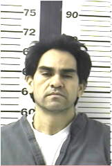 Inmate PEREZVIVEROS, GUSTAVO