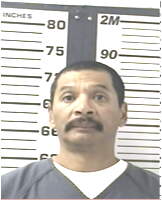 Inmate PEREZ, RAUL