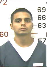 Inmate SALAZAR, JOHN A