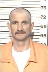 Inmate SHENEFELT, WAYNE