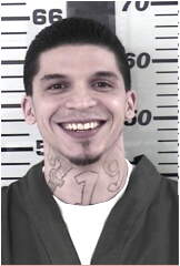 Inmate TRUJILLO, DAVID J