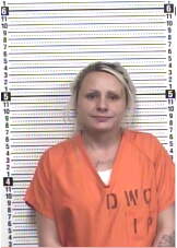 Inmate ARMSTRONG, BRITTANY