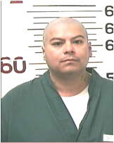 Inmate CANCINO, JAIME L