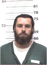 Inmate CHANEY, DUSTIN C