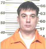 Inmate COWDEN, DION L