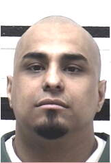 Inmate ESQUIVEL, JAVIER A